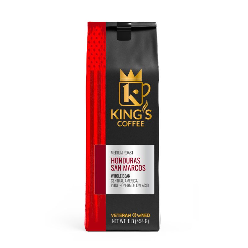 King's Coffee - Honduras San Marcos