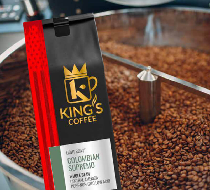 King's Coffee - Light